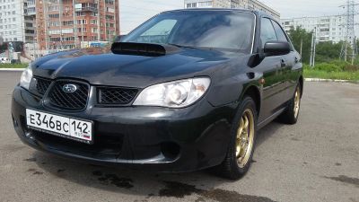 Лот: 9694496. Фото: 1. Subaru Impreza 2007 г. Автомобили