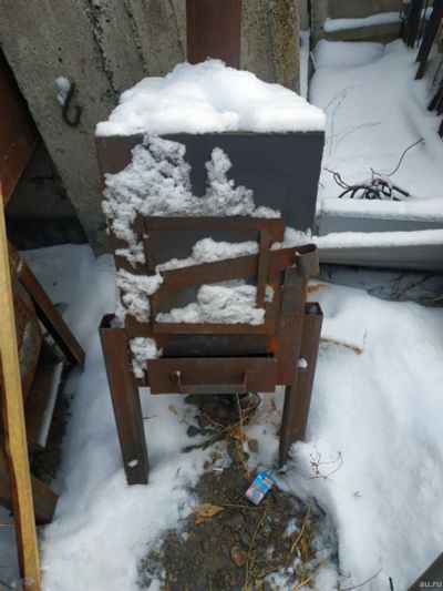 Лот: 15278507. Фото: 1. Котёл водогрейный. Отопительные котлы, печи