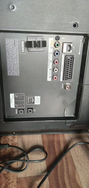 Лот: 17233966. Фото: 1. телевизор samsung ue32eh5047k... Телевизоры