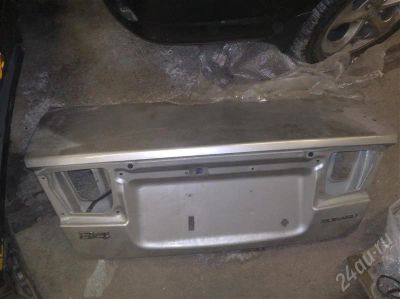 Лот: 355688. Фото: 1. крышка багажника Subaru Legacy... Кузов
