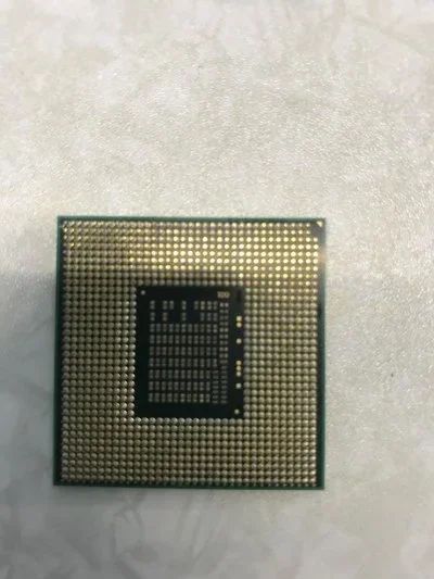 Лот: 16751365. Фото: 1. Б/У Процессор Intel Celeron B800... Процессоры