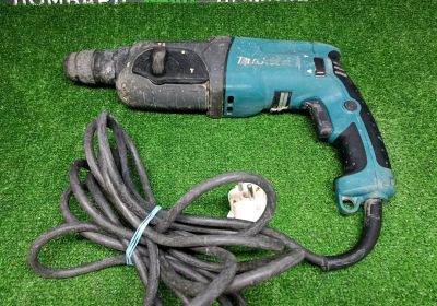 Лот: 21106584. Фото: 1. Перфоратор Makita HR2470(q). Электроинструмент