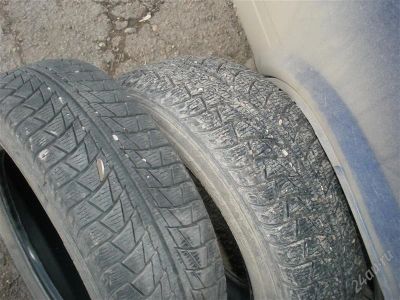 Лот: 1320381. Фото: 1. 2 колеса 175/65 r14. Шины