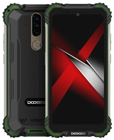 Лот: 19903344. Фото: 1. Смартфон Doogee S58 Pro 6/64Gb... Смартфоны