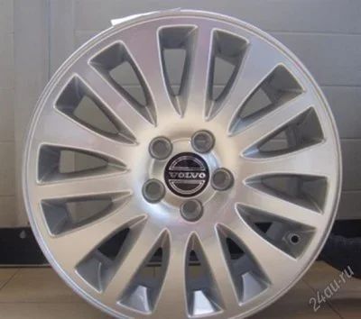 Лот: 1205182. Фото: 1. Диски для Volvo S80,S60, V70... Диски