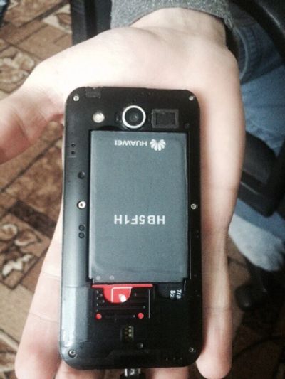 Лот: 5322097. Фото: 1. Huawei honor U 8860. Смартфоны
