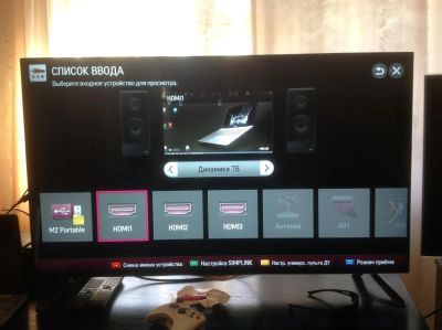 Лот: 4554956. Фото: 1. 4K Телевизор LG Ultra HD 49UB820V... Телевизоры
