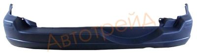 Лот: 6450837. Фото: 1. Бампер Honda CR-V 96-99 - бесплатная... Кузов