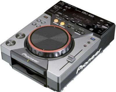 Лот: 8828161. Фото: 1. Легендарный проигрыватель pioneer... DJ-оборудование