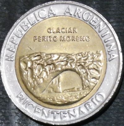 Лот: 15184485. Фото: 1. Экзотика с рубля (21200) Аргентина... Остальные страны