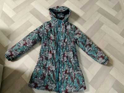 Лот: 24862622. Фото: 1. Пуховик. Верхняя одежда
