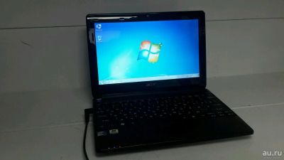 Лот: 13698407. Фото: 1. =Нетбук Acer ZE6 Intel N570/2gb... Ноутбуки