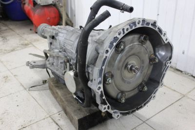 Лот: 12476242. Фото: 1. Коробка передач АКПП A960E Lexus... Трансмиссия