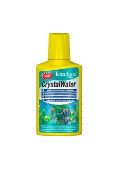 Лот: 5336942. Фото: 1. Средство Tetra Crystal Water для... Другое (аквариумистика)