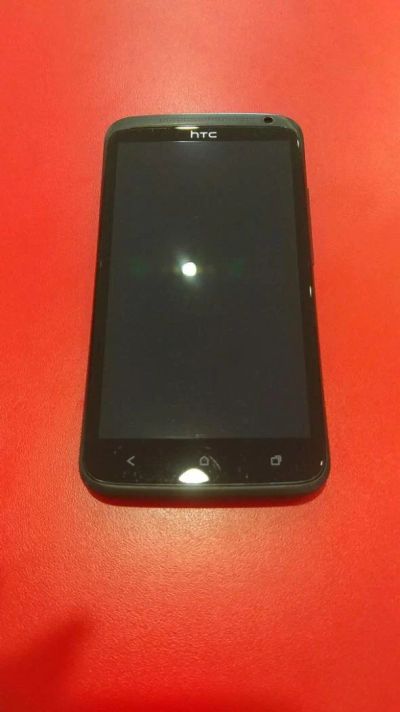 Лот: 10199868. Фото: 1. Смартфон HTC One X S720e 16Gb... Смартфоны