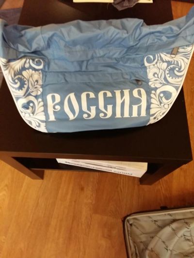 Лот: 7544153. Фото: 1. сумка Россия. Сумки