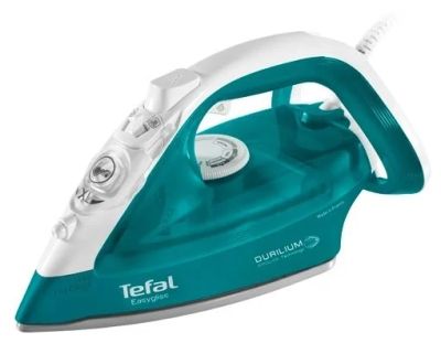 Лот: 11871734. Фото: 1. Утюг Tefal FV3965. Утюги, парогенераторы, отпариватели