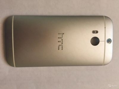 Лот: 10731514. Фото: 1. Крышка задняя htc one m8. Корпуса, клавиатуры, кнопки