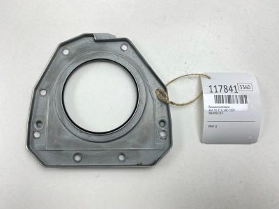Лот: 25628314. Фото: 1. Крышка коленвала Audi A5 2009... Двигатель и элементы двигателя