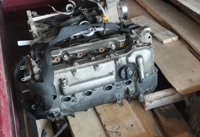 Лот: 19390801. Фото: 1. Двигатель Toyota 2zr-fe. Двигатель и элементы двигателя