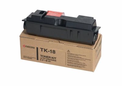 Лот: 11131040. Фото: 1. Картридж Kyocera TK-18 для FS... Картриджи, расходные материалы
