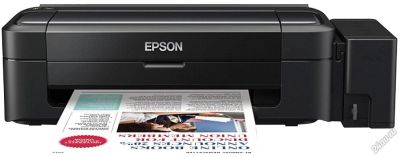 Лот: 5720608. Фото: 1. НОВЫЙ Принтер Epson L110. Гарантия... Струйные принтеры