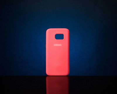 Лот: 19913234. Фото: 1. Кейс Silicon Cover для Samsung... Чехлы, бамперы