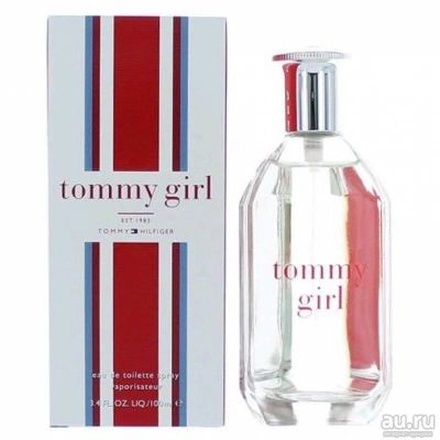 Лот: 12628439. Фото: 1. Tommy Hilfiger Girl, 3 мл остаток. Женская парфюмерия