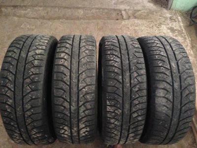 Лот: 6271625. Фото: 1. Bridgestone Ice Cruiser 7000 265... Шины