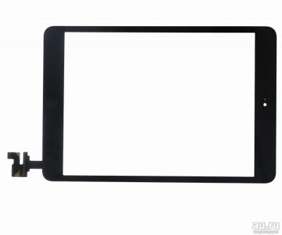 Лот: 15174357. Фото: 1. Тачскрин для iPad mini/mini 2... Дисплеи, дисплейные модули, тачскрины