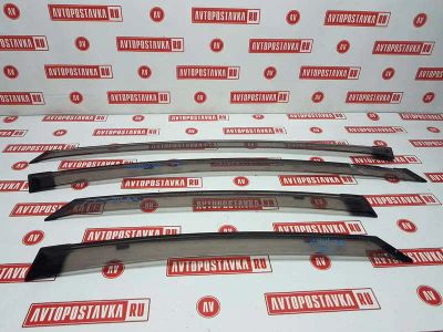 Лот: 20898825. Фото: 1. Ветровик Toyota Prius ZVW30 2ZR-FXE... Двигатель и элементы двигателя