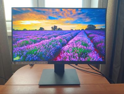 Лот: 21106626. Фото: 1. Монитор MSI Pro MP241X (Гарантия... ЖК-мониторы
