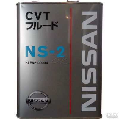 Лот: 9038646. Фото: 1. Nissan NS-2 CVT Fluid - для вариаторов... Масла, жидкости