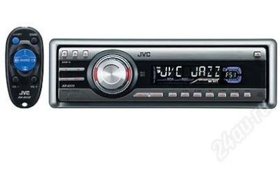Лот: 2339536. Фото: 1. JVC KD-G515. Автомагнитолы