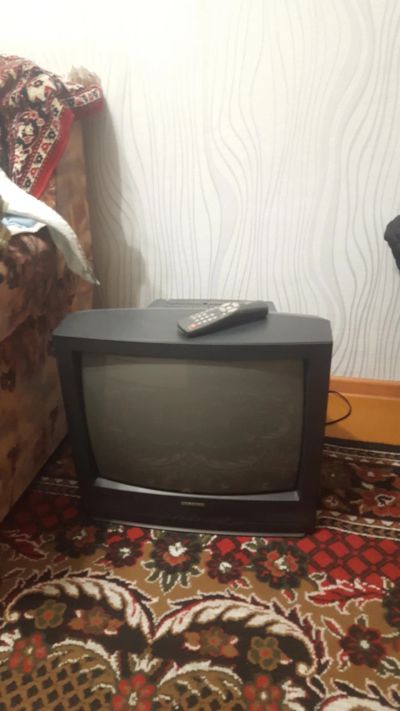 Лот: 19378492. Фото: 1. Телевизор Samsung CS-20F320R. Телевизоры