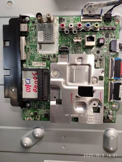 Лот: 16634599. Фото: 1. main EAX67133404 LJ7 tv LG 49UJ630V... Запчасти для телевизоров, видеотехники, аудиотехники