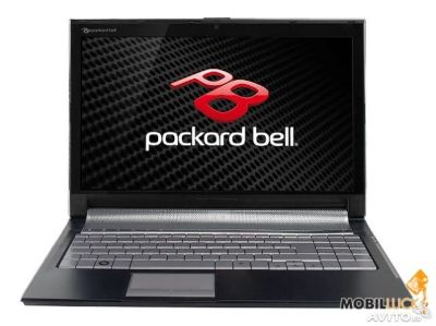 Лот: 4371598. Фото: 1. ноутбук packard bell. Ноутбуки