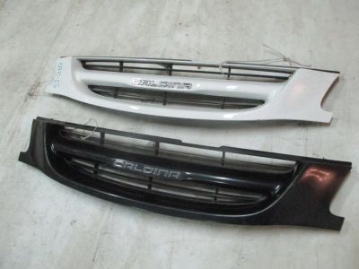 Лот: 15577287. Фото: 1. Решетка радиатора Toyota Caldina... Ходовая, подвеска, рулевое управление