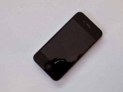 Лот: 6972381. Фото: 1. iphone 4 8gb торг. Смартфоны