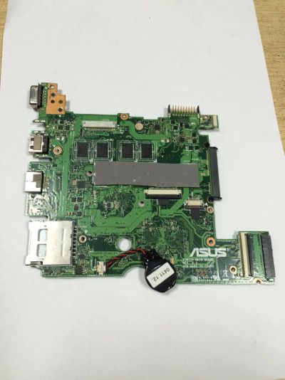 Лот: 9456113. Фото: 1. материнская плата Asus Eee PC... Материнские платы