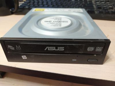 Лот: 17006675. Фото: 1. DvD Asus. Приводы CD, DVD, BR, FDD