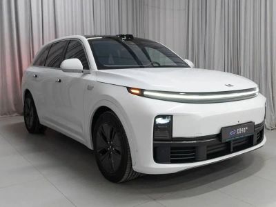 Лот: 25705926. Фото: 1. Внедорожник LiXiang L7 2023. Автомобили