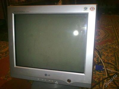 Лот: 980070. Фото: 1. LG FLATRON T710PH. ЭЛТ-мониторы