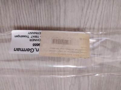 Лот: 25855454. Фото: 1. Блок флейта Hohner В9555. Духовые
