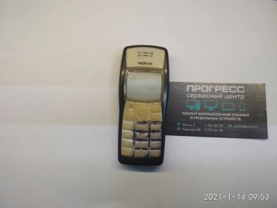 Лот: 17103246. Фото: 1. Телефон Nokia 1100. Кнопочные мобильные телефоны