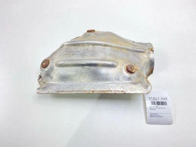 Лот: 23565085. Фото: 1. Термоэкран Infiniti Fx37 2010... Другое (автозапчасти)