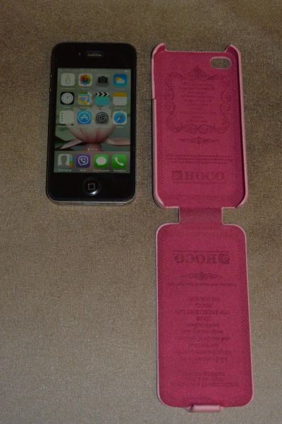 Лот: 7259803. Фото: 1. Iphone 4 16Gb + бонусы, налетай... Смартфоны