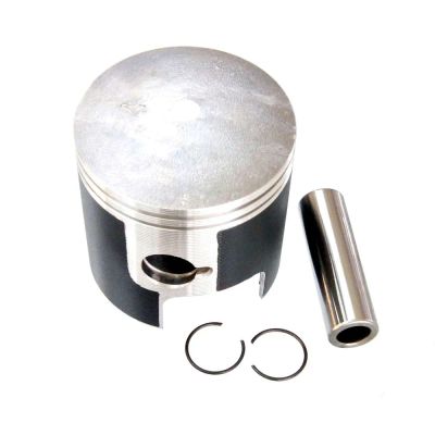 Лот: 21364677. Фото: 1. Поршень STD Suzuki DT40 12110-94400-STD... Запчасти для лодок, катеров, лодочных моторов