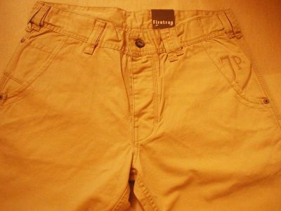 Лот: 5938969. Фото: 1. Джинсы летние Firetrap р.32-33... Брюки, джинсы, шорты