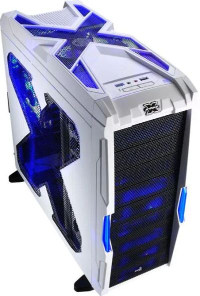 Лот: 4738030. Фото: 1. Корпус ATX Б БП Aerocool Strike-X... Корпуса, блоки питания